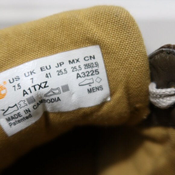 Timberland Men's Groveton Shoes‎ - Picture 6 of 6